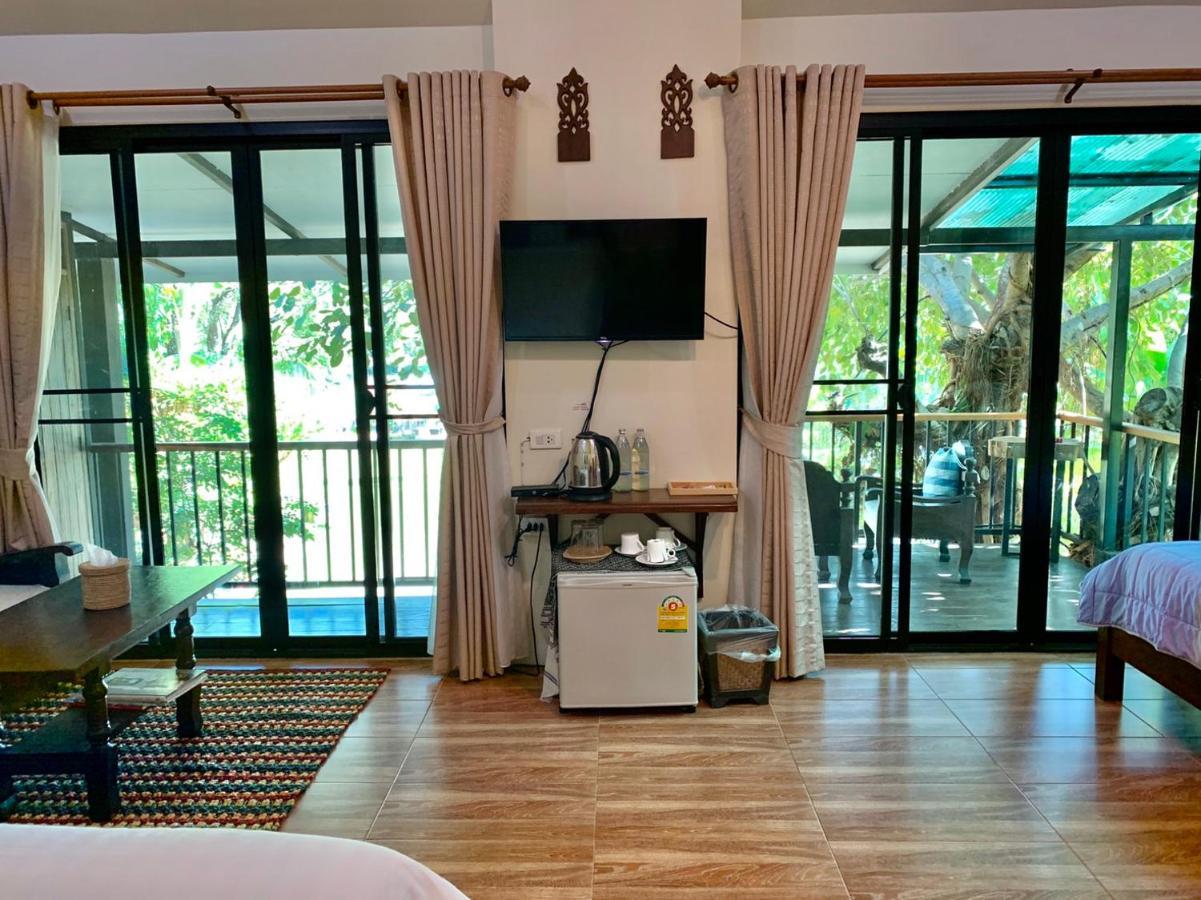 Nan Rim Nam Resort Zewnętrze zdjęcie