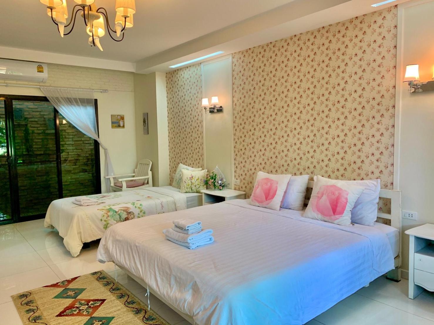 Nan Rim Nam Resort Zewnętrze zdjęcie