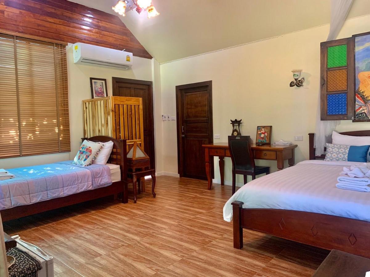 Nan Rim Nam Resort Zewnętrze zdjęcie