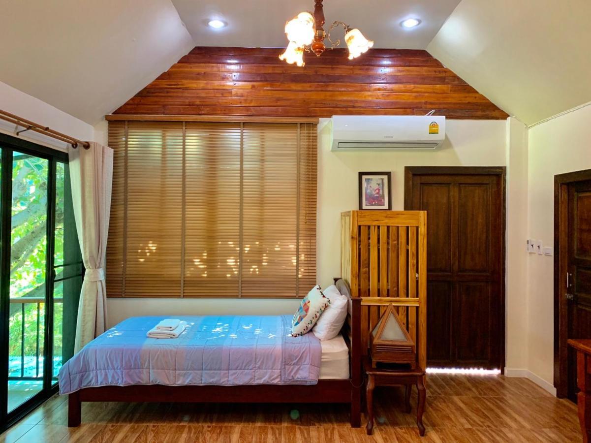 Nan Rim Nam Resort Zewnętrze zdjęcie
