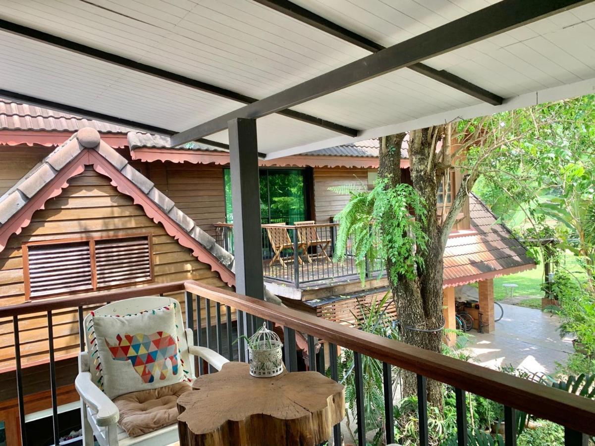 Nan Rim Nam Resort Zewnętrze zdjęcie