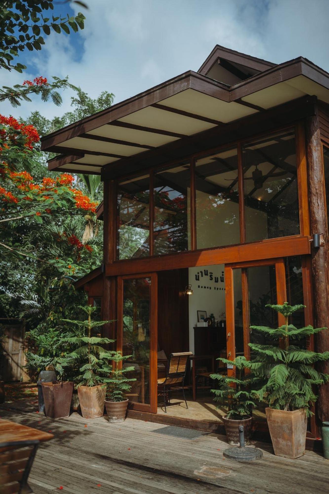 Nan Rim Nam Resort Zewnętrze zdjęcie