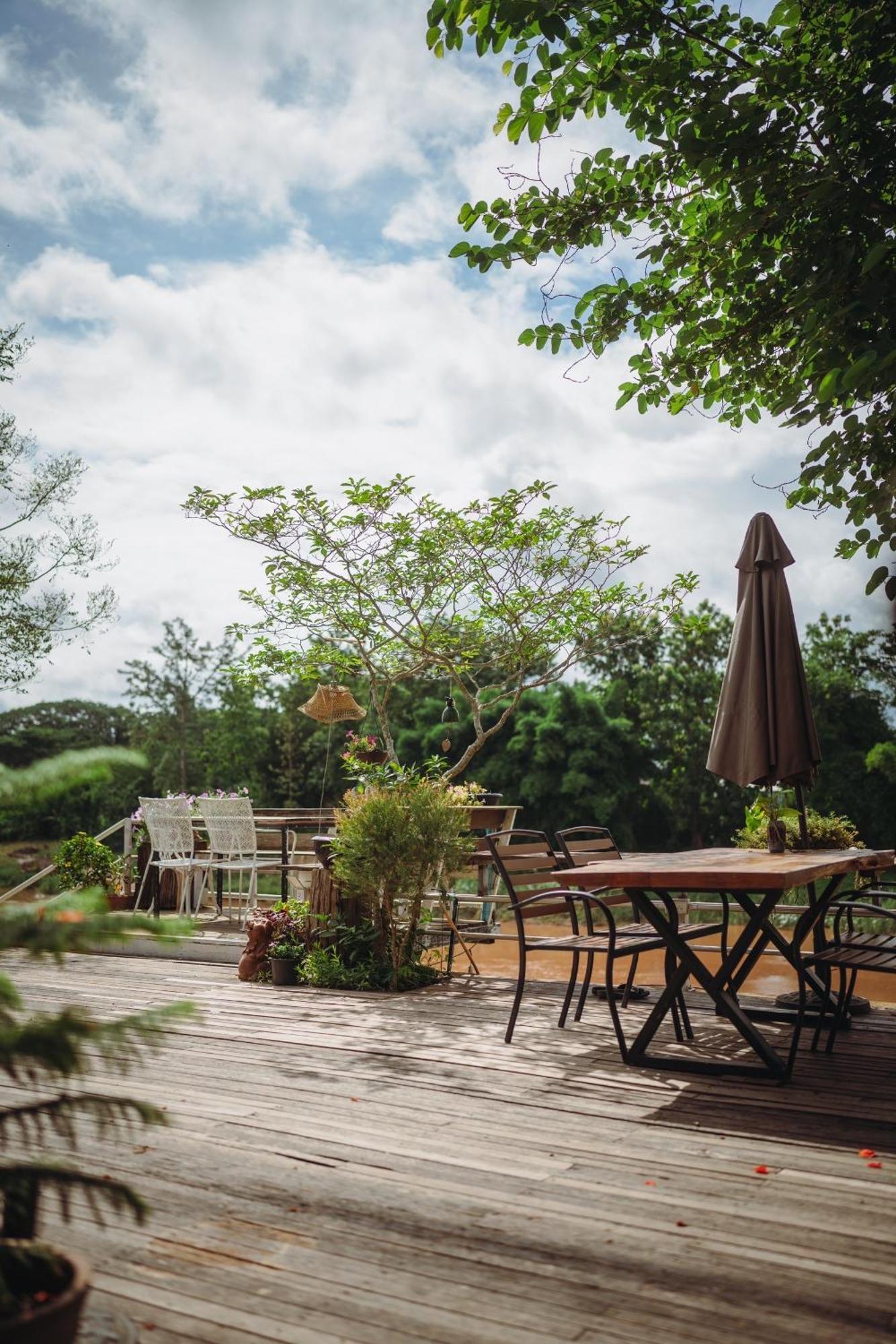 Nan Rim Nam Resort Zewnętrze zdjęcie