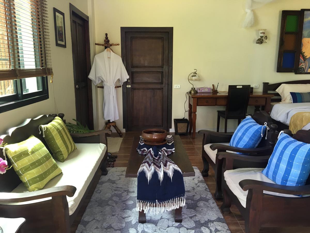Nan Rim Nam Resort Zewnętrze zdjęcie